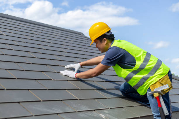 Best Residential Roofing Contractor  in Haledon, NJ