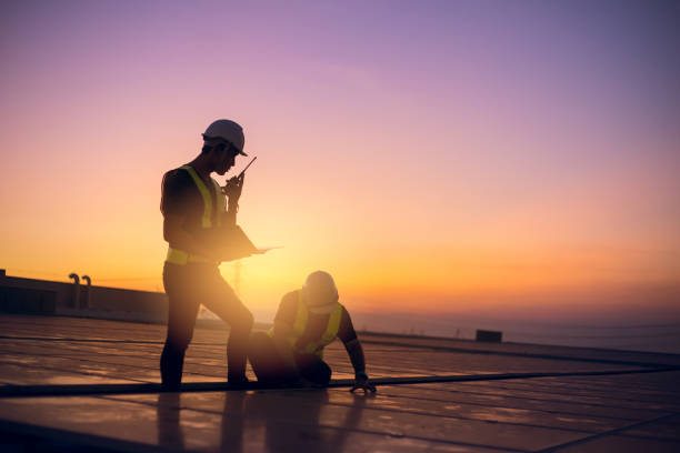 Heating Cable for Roof Installation in Haledon, NJ