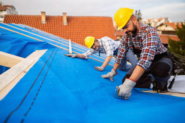 Best Metal Roofing Contractor  in Haledon, NJ
