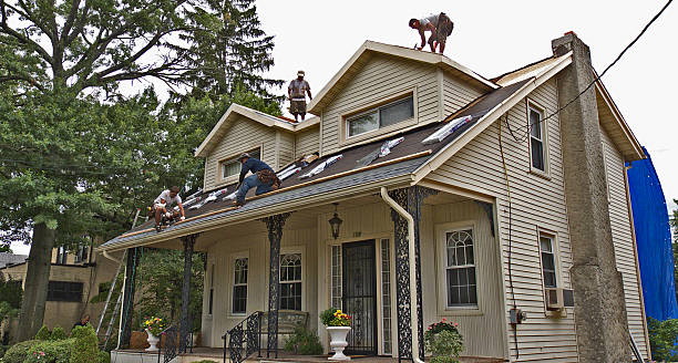 Best Affordable Roofing Company  in Haledon, NJ